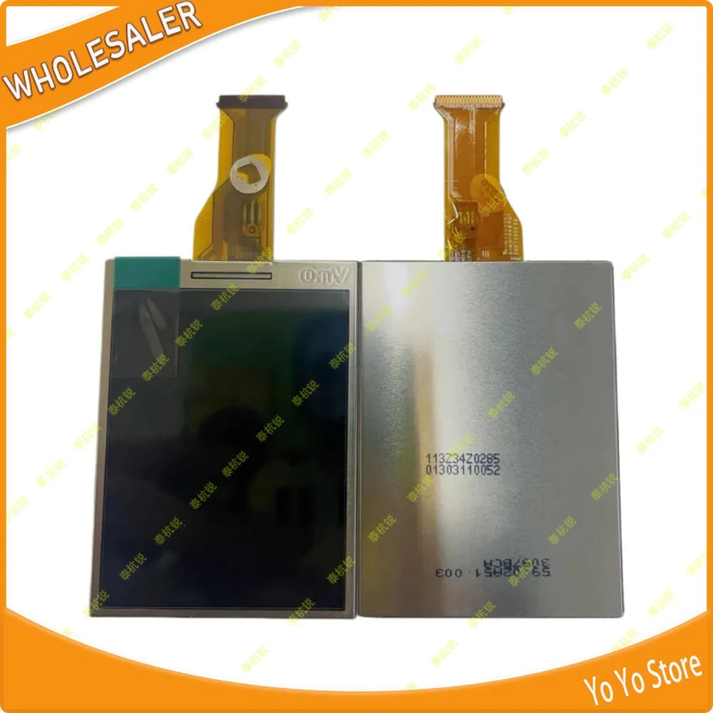 캐논 A2500 A2550 PC1963 LCD 스크린 디스플레이 디지털 카메라 부품용 1PC