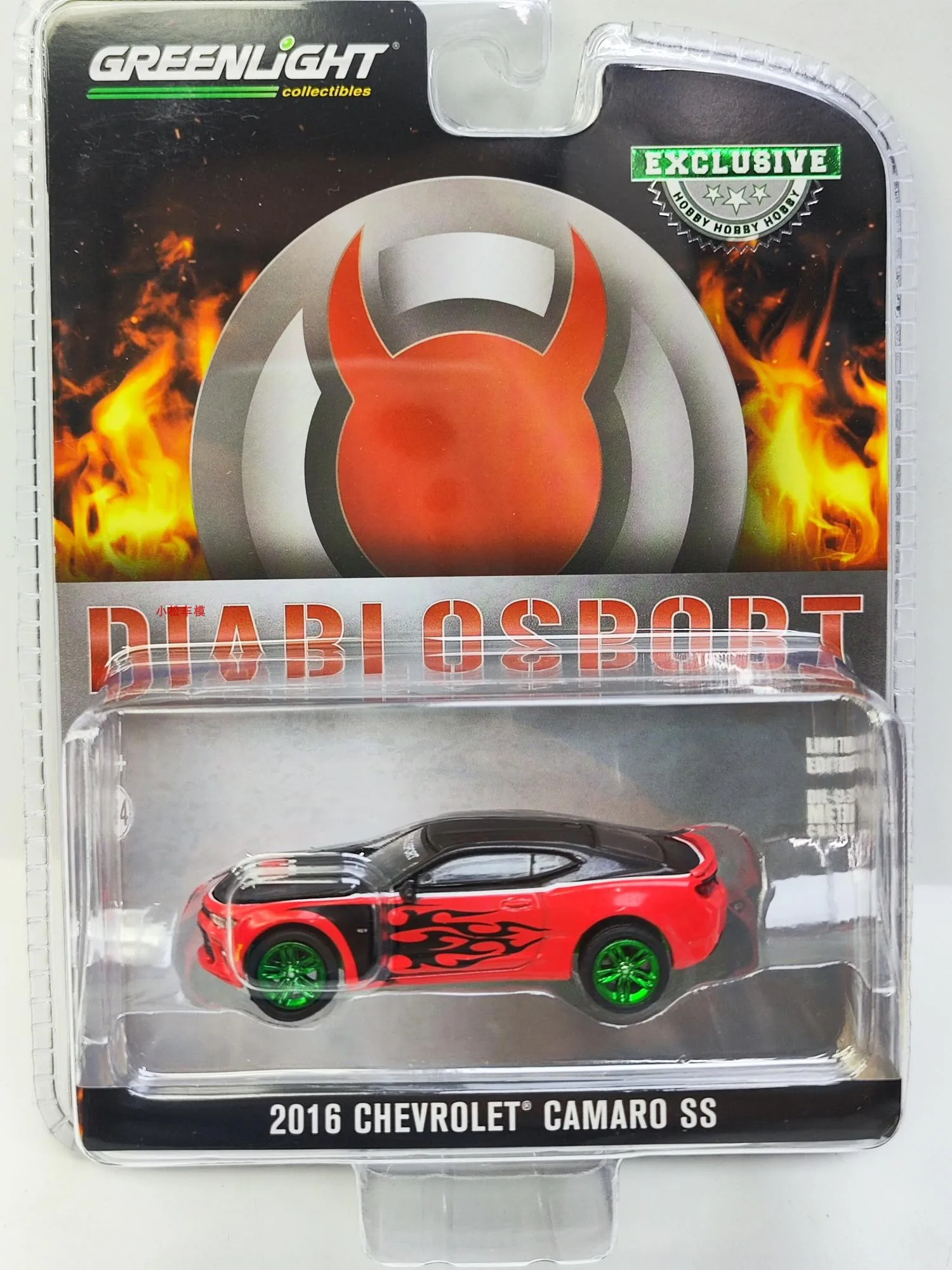 

Модель автомобиля из металлического сплава, 1: 64, 2016