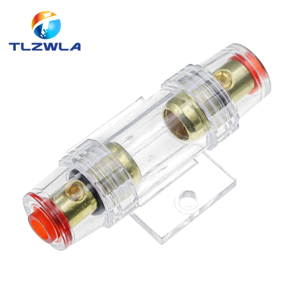 1Set 30A 40A 50A 60A 70A 80A 100A AGU 10*38MM Fuse & Holder Car Audio Refit Fuse Holder Car Stereo Audio Circuit Breaker Inline car fuse kit,car fuse holder,fuse holder,circuit breaker,car fuses