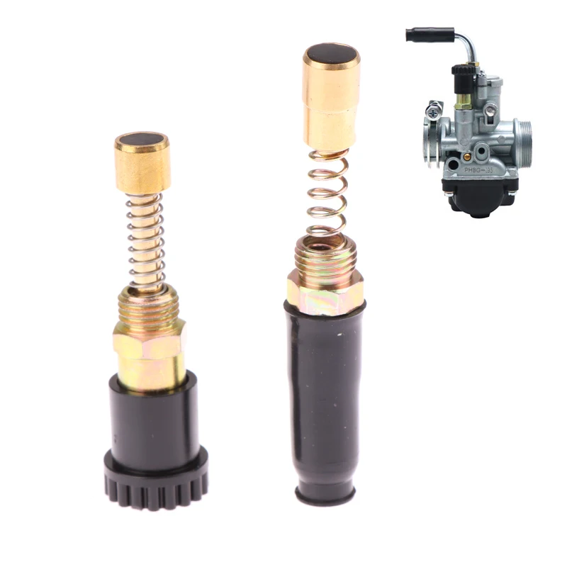 

Motorcycle Dellorto PHBG Manual Pull Choke Automatic Choke Assembly For PHBG 16AS 21AS 21DS 21BS Carburetor PHBL PHBH