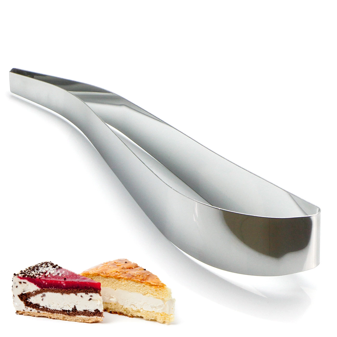 1 PC Stainless Steel Cake Slicer Cheese Confectionery Cutter Chocolate