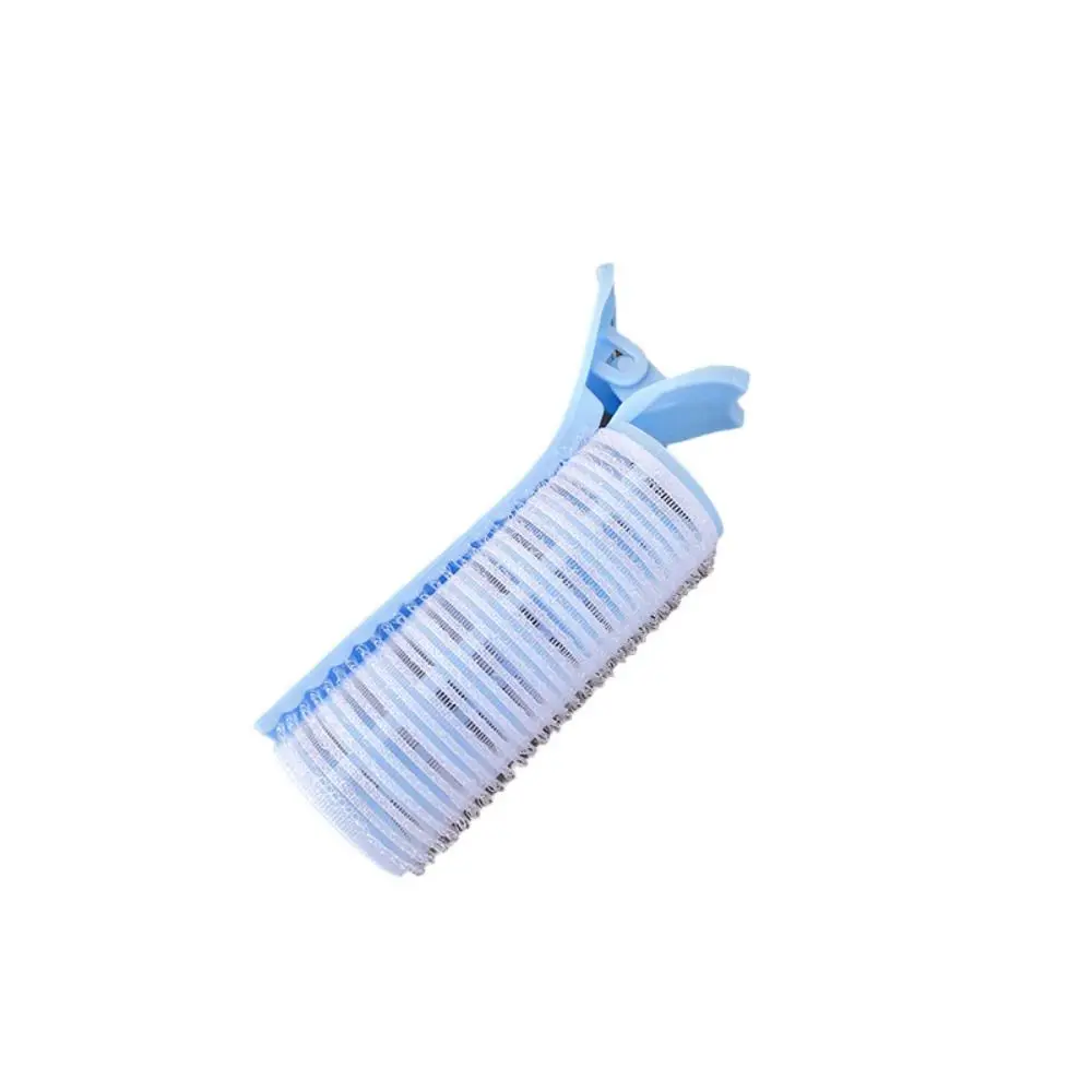 Portable Self-adhesive Bangs Hair Roller Top Styling Natural Fluffy Clip Lazy Bangs Roller Women Hair Curler Hairdressing