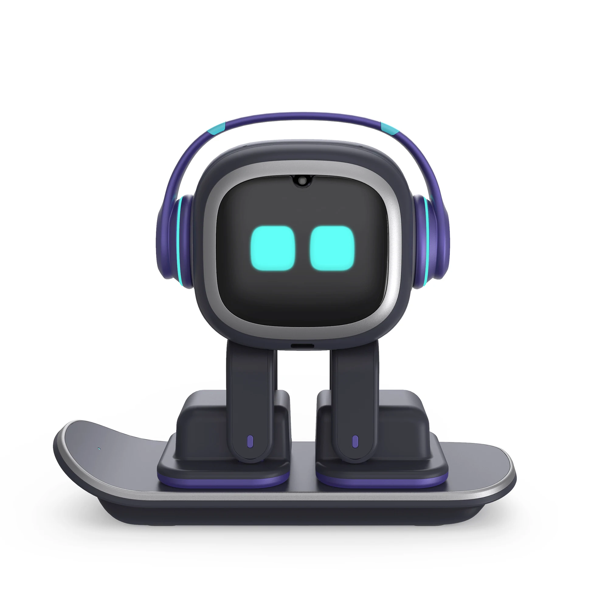 EMO Go Home AI Desktop Pet Robot with EMO Smart Lighting (Home Station) :  Buy Online at Best Price in KSA - Souq is now : Toys