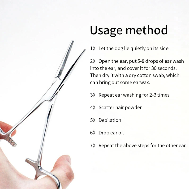 Stainless Steel Hemostatic Forceps Vascular Forceps Surgical Clips Straight Elbow Large and Small Mosquito Clips Complete Models