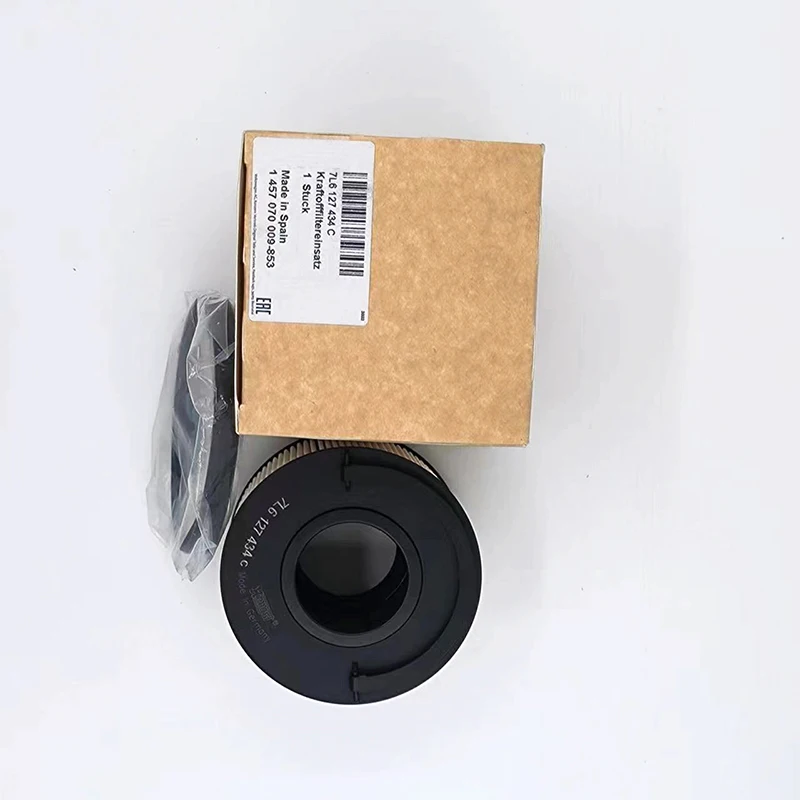 Fuel Filter 7L6127434C 7L6127434B For VW Touareg Audi Q7 3.6L 4.2L Engine