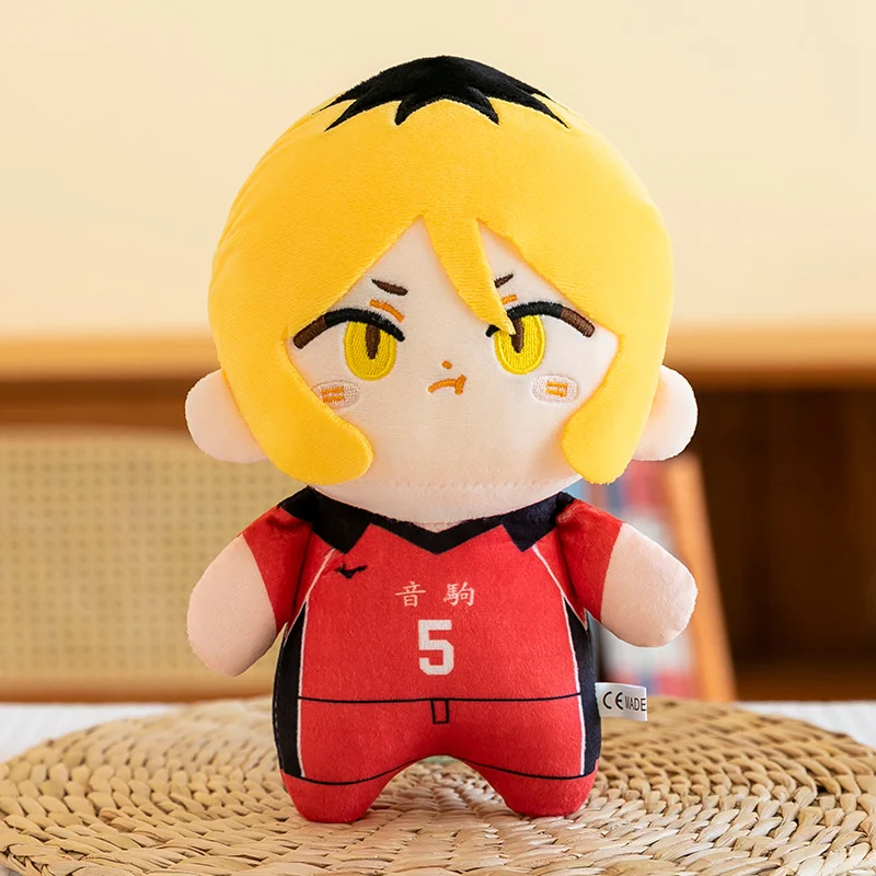 23cm Haikyuu!! Plüschtiere Schöne Haikyuu Anime Puppen Hinata Shoyo & Tobio Kageyama & Daichi Sawamura Peluche Toy Collection Geschenk – Detail 7
