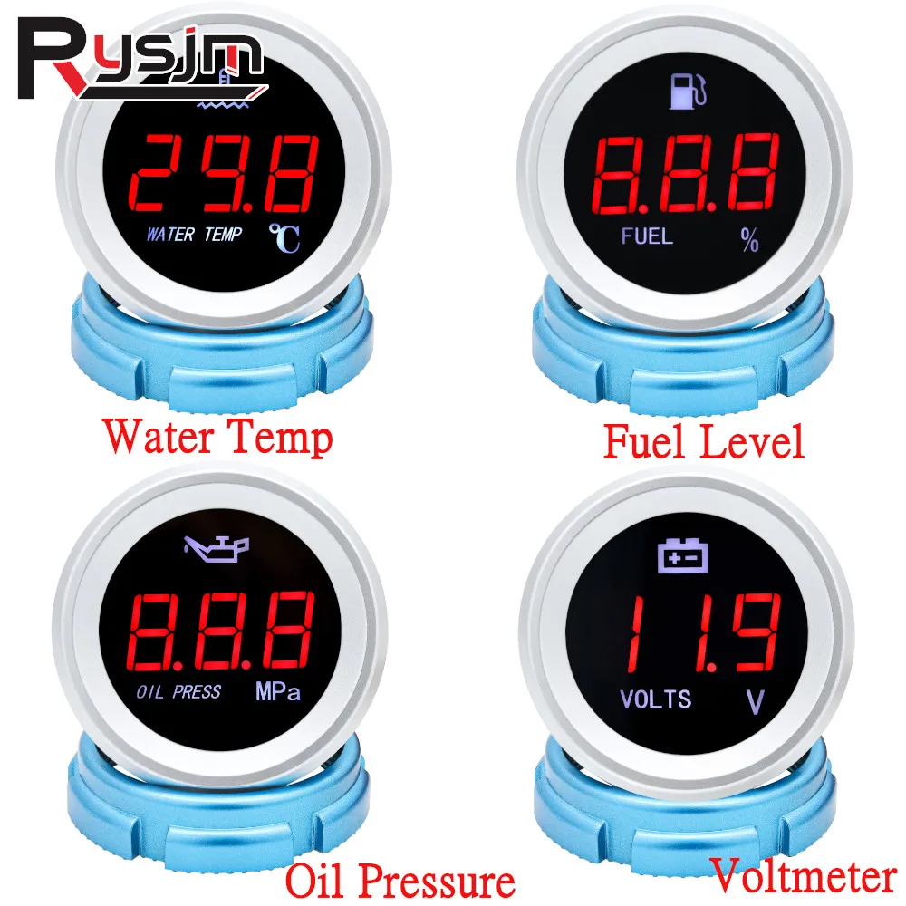 Boat Fuel Gauge Hot Sex Picture