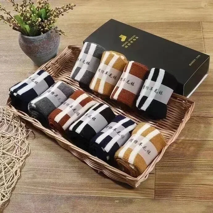여성용 100% 캐시미어 양모 양말, 매우 따뜻한 남성용 모직 양말, DPGL, 고..