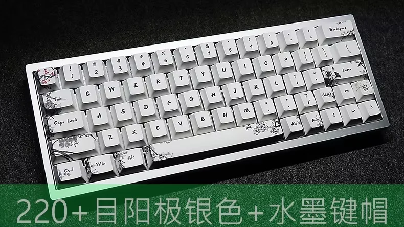 Everglide Su75pro Everglide wukong 悟空軸 新品】Everglide Wukong 悟空軸 Magnetic Switch 15pcs 磁気キー