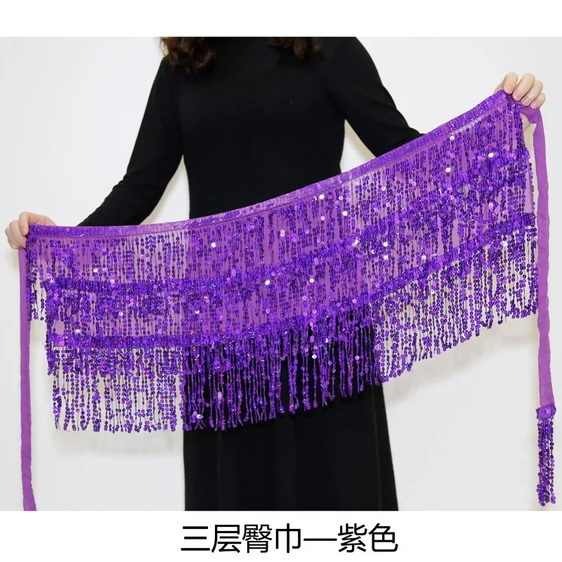 3 Layers-Purple