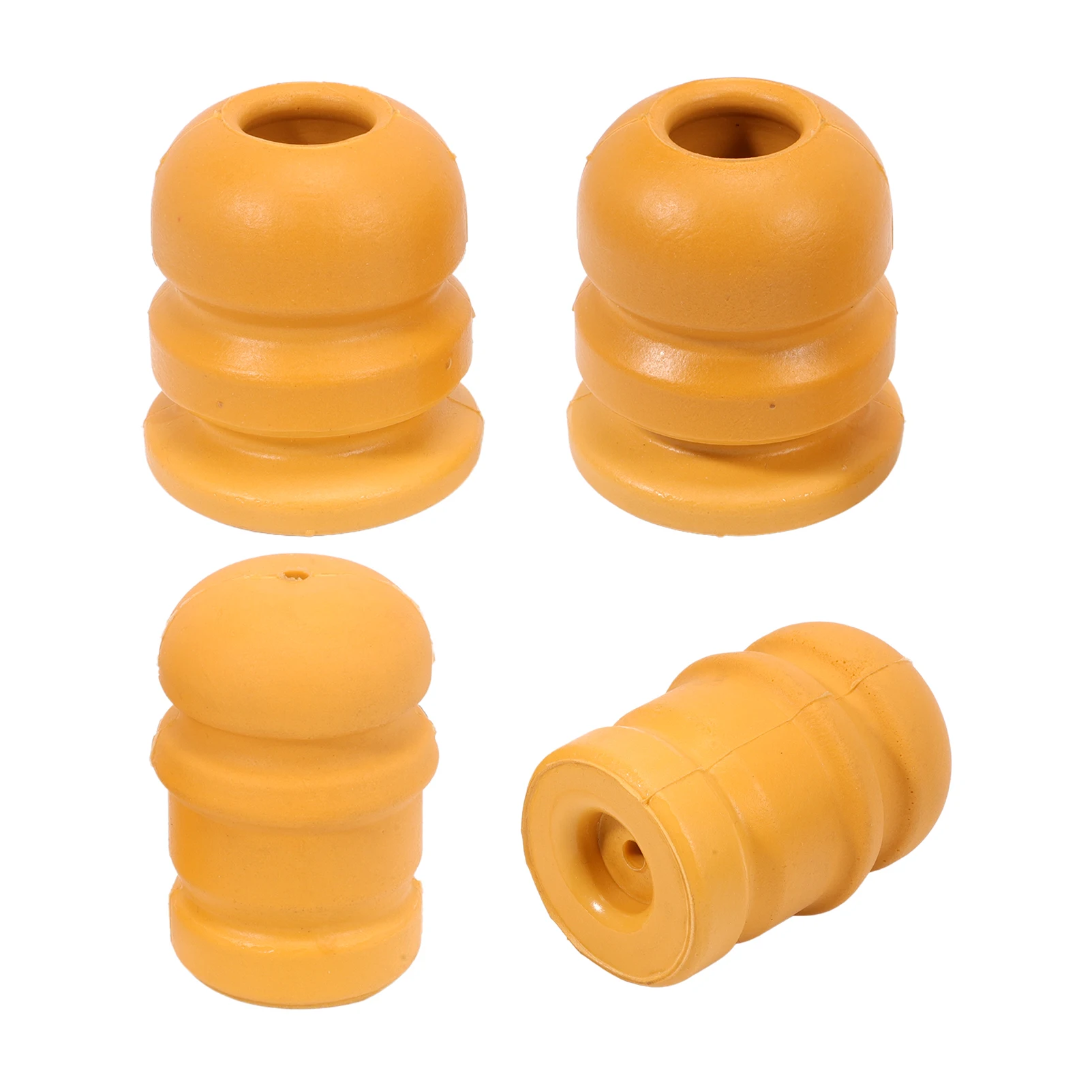 Car Adapter Kit 4 PCS Front&Rear Bump Stops 52060428AB Jeep Wrangler JK JKU 2007- Axle Jounce Bumpers 52060423AB