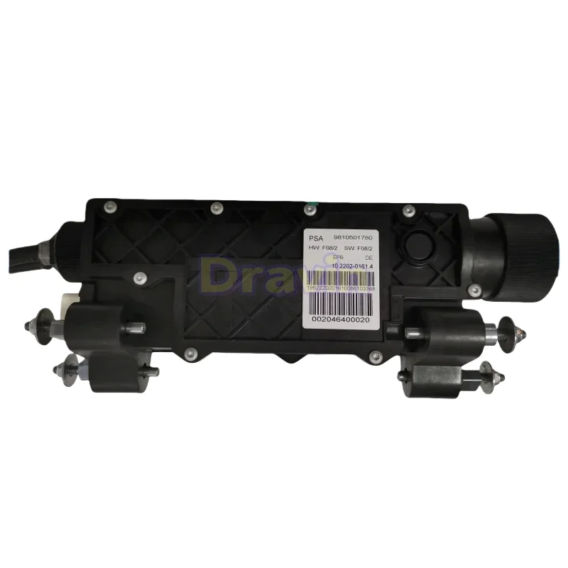 1612865480 1612865380 푸조 508 470214 470210 470218 698343 1PC용 상단 전기 주차 핸드 브레이크 메커니즘 모터 9810501780