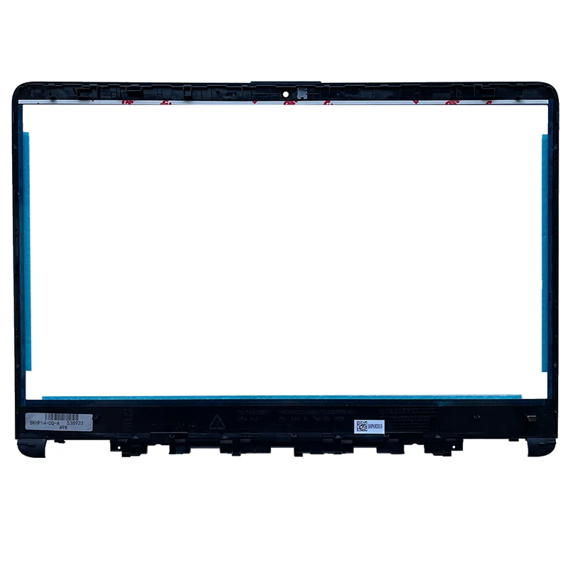 para hp 14-dq 14-dr 14s-dr 14s-fr 14s-fq Tpn-q221 Q242 Lcd Capa Traseira Lcd Capa Superior Palmrest Capa Inferior Escudo Novo - Imagem 6