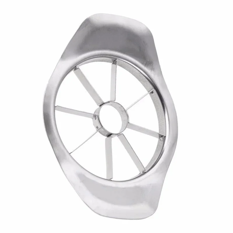 Stainless Steel Apple Cutter Fruit Pear Divider Slicer Cutting Corer Cooking Vegetable Tools Chopper Kitchen Gadgets Accessories