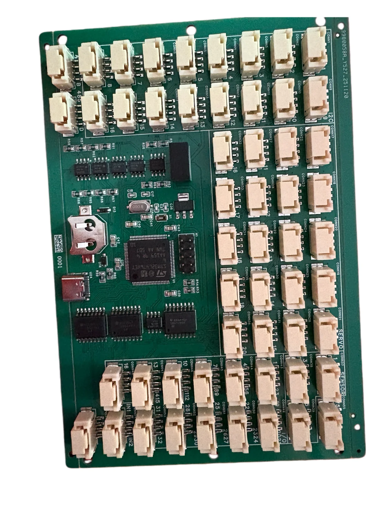 รูปสินค้า แผงวงจร PCB ผลิตตามสั่ง