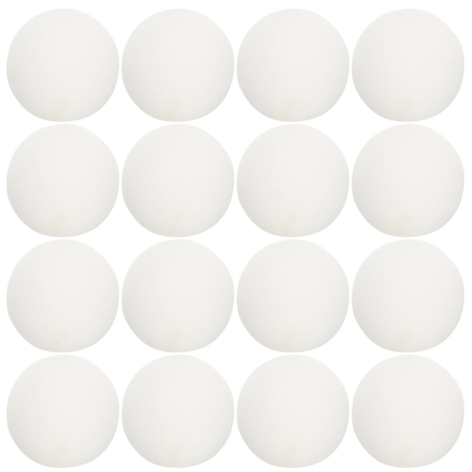 20 Pcs Clown Nose Sponge Ball Toy Accessories Makeup Costume Props Party Dress