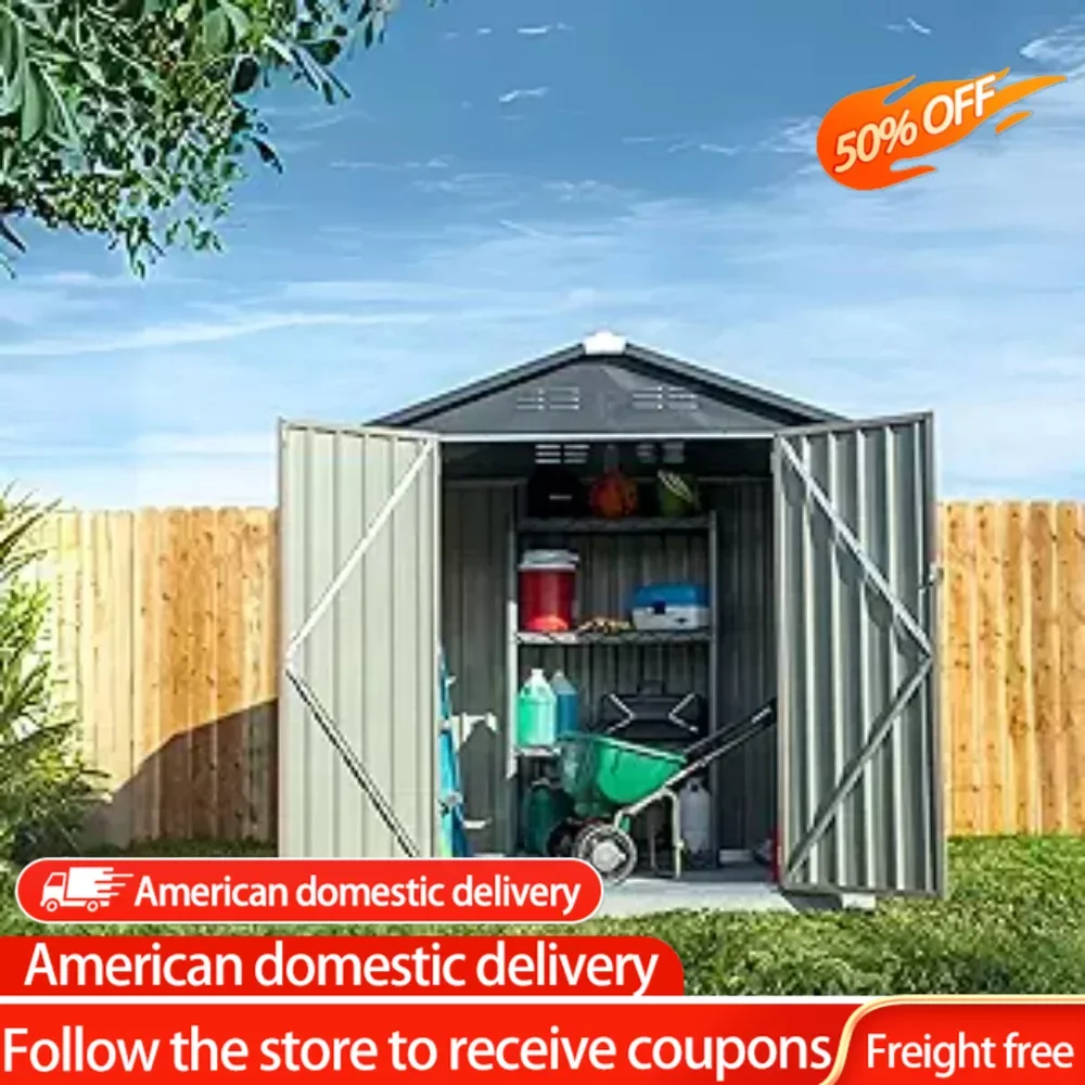 

and Camping Prefabricated Houses Ready to Live in Supplies Container Mobile House Grills Gardening Tools Outdoor Storage Booth