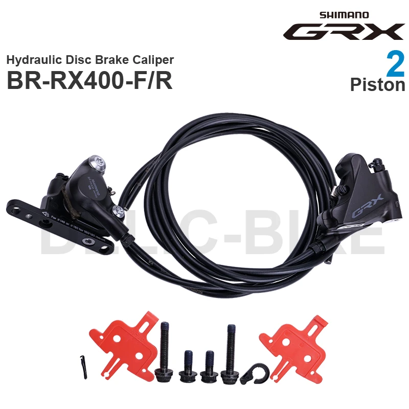 Shimano-Shimano Grx groupSet,オリジナルパーツ,ST-RX400 RD