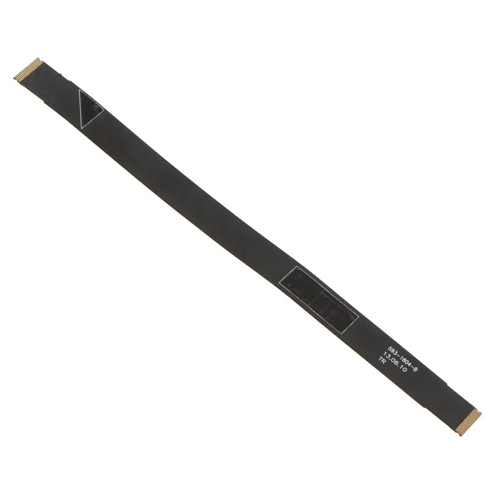 Replacement 593-1604 Touchpad Trackpad Keyboard Flex Cable for
