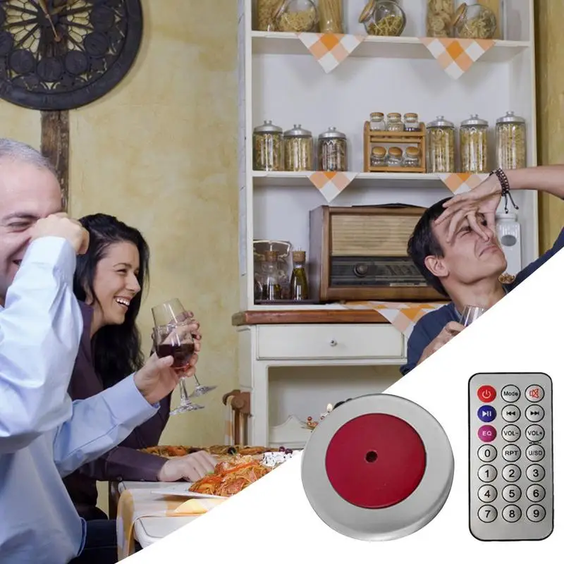 Рисунок 2 - Забавный Электронный пульт дистанционного