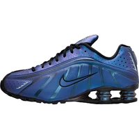 Nike Shox R4 – chaussures de course à la mode pour hommes, basses, absorbant les chocs, avec coussin d'air, HQ3446-001 5