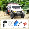 Newly Arrived Huangbo Full Scale Fourwheel Drive Off Road Climbing Vehicle Rc Remote Control Car Model Toy Birthday Xmas Gift 2