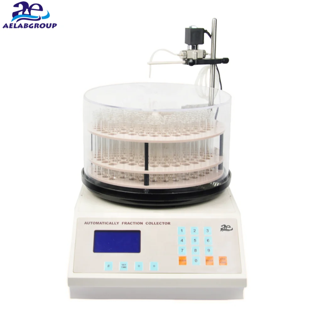 

AELAB Высококачественная Автоматическая/цифровая фракционная лампа с ЖК-дисплеем