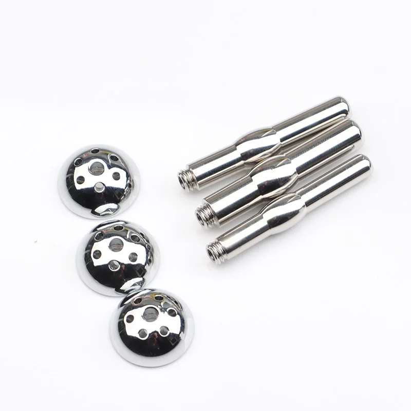 Urethral Plug Dilator Penis Sounds Masturbators Sex Toys For Men Urethral Stimulator Hollow Penis Plug New Horse Eye Wand