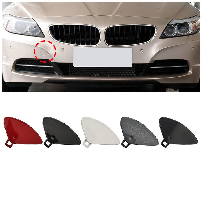 Front Bumper Towing Hook Hole Cover for BMW Z4 E89 2009-51117228111