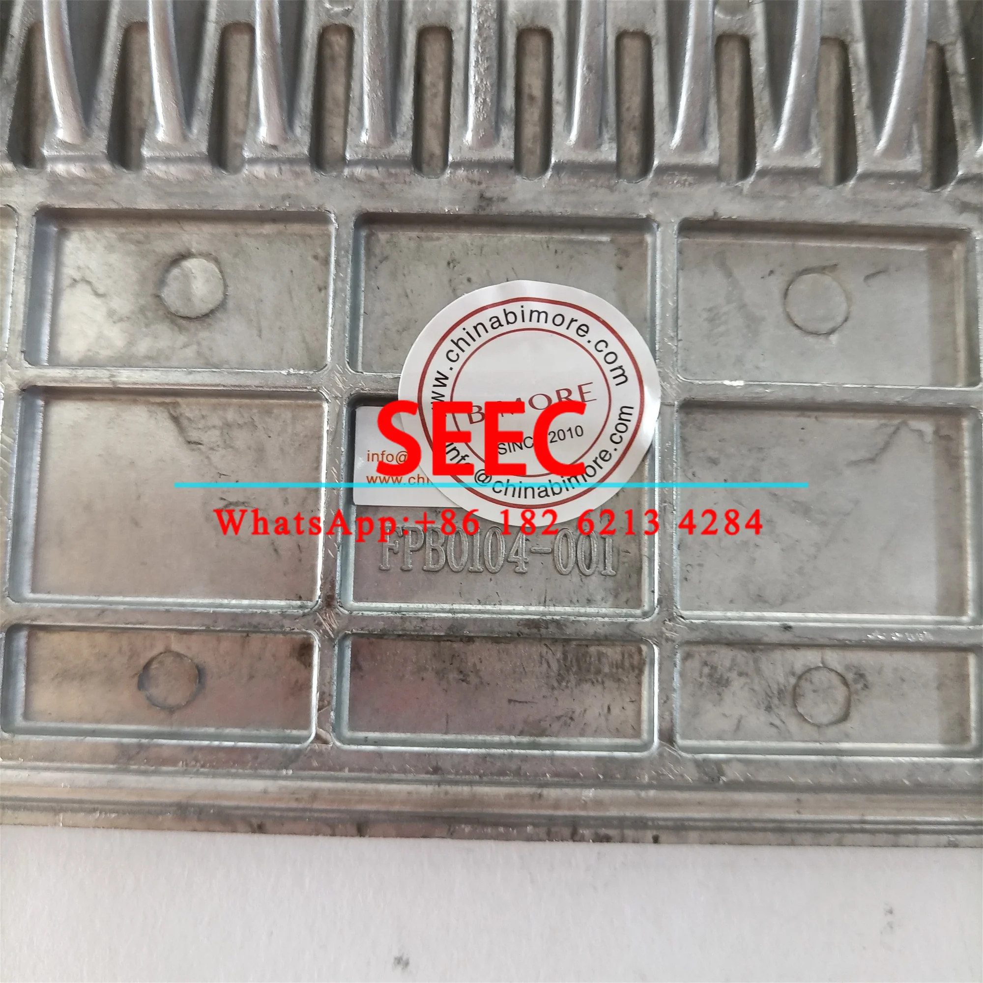 SEEC Escalator Step Comb Plate FPB0104-001 22T Escalator comb escalator combplate escalator comb plate parts