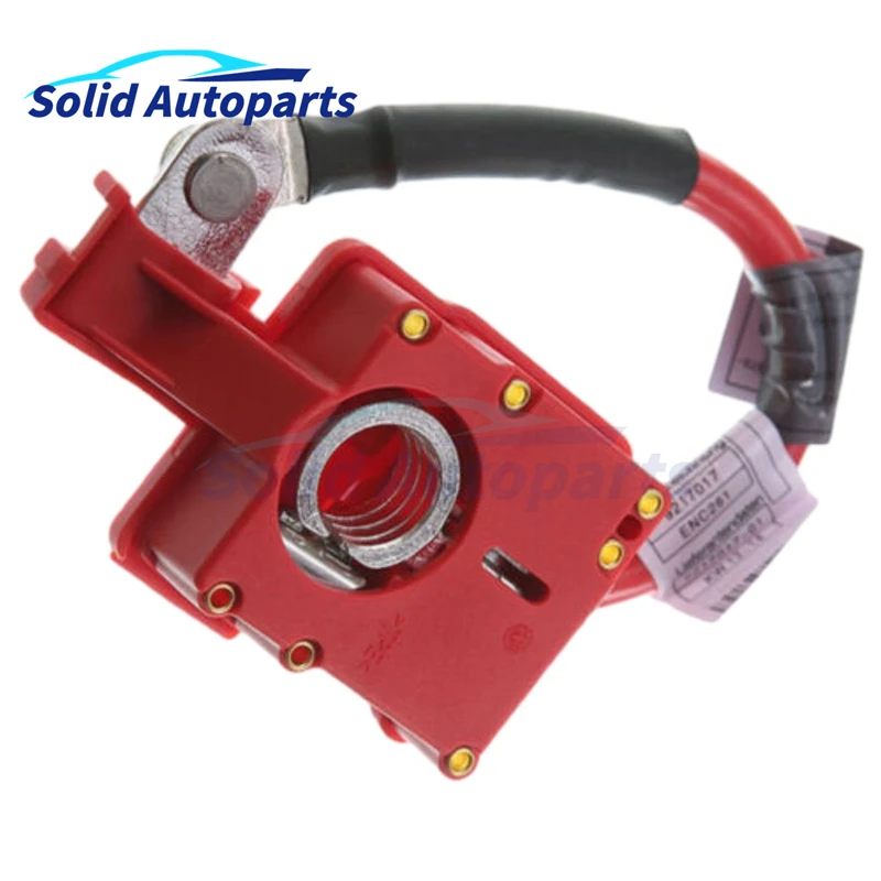 61129217017 Positive Battery Fuse Cable9 217017 for BMW 1 Series E81 E87 116i 118d 118i 120d 2004-2012 12V Car Battery Cable