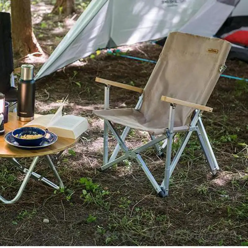 Naturehike moves customers outside 