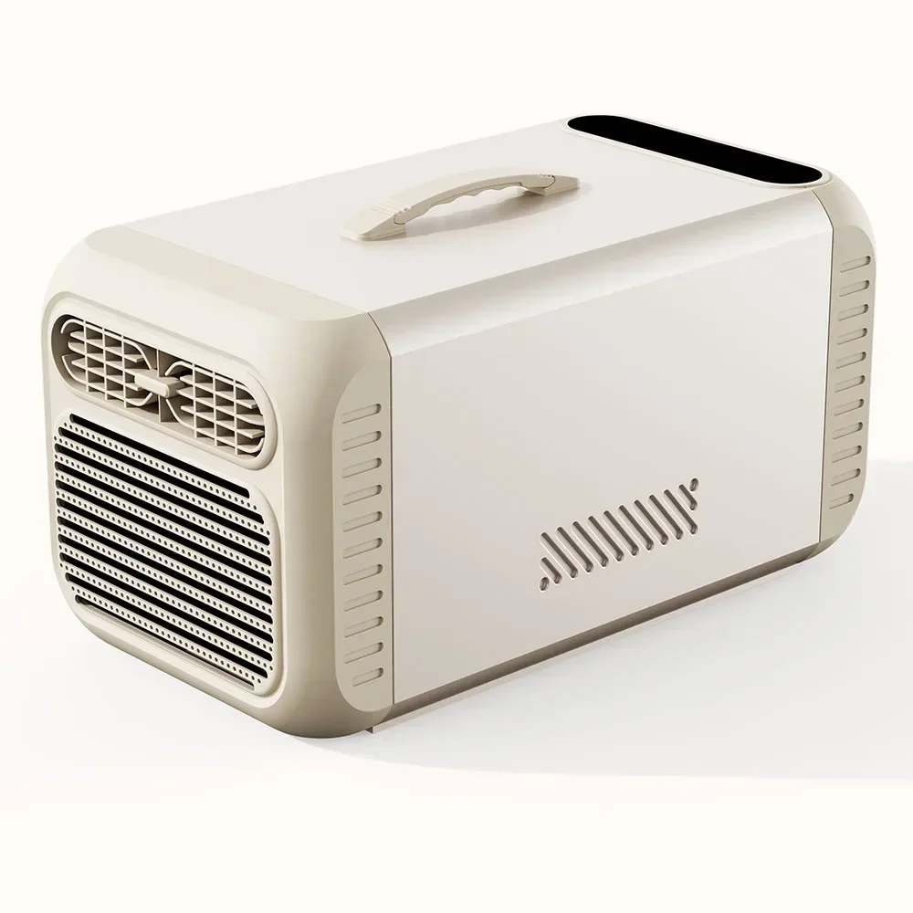 OED ODM personalizado 110-220v economizador de energia pequeno mini condicionador de ar portátil CA móvel