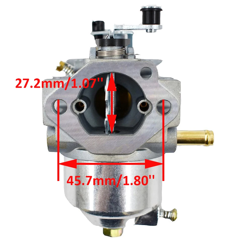 【専用】 オートバイキャブレター 用ブリッグス用 ストラットン 252702 252707