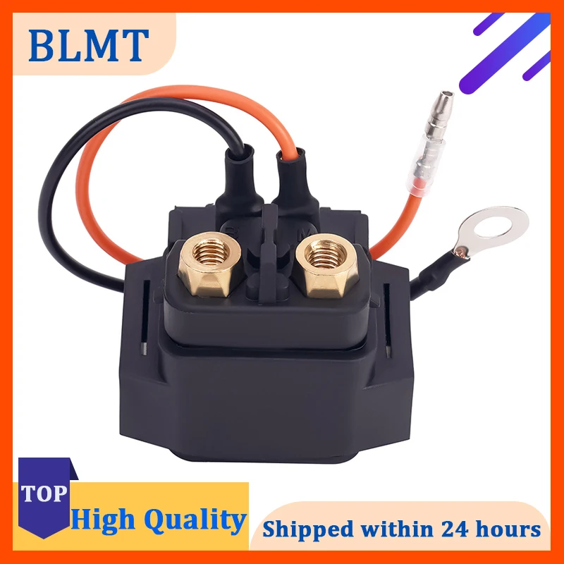Relè Di Avviamento Moto Per Yamaha Waverunner Fx 1000 Cruiser Vx 1100 Xl 700 Xlt 800 Suv 1200 Gp1200 Gp1300R Gp800R