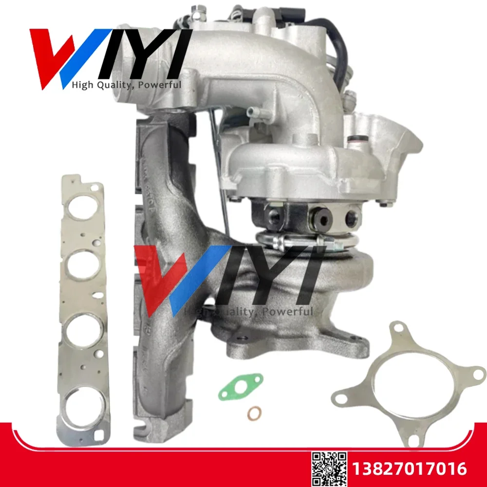 Turbo DFO 06F145702C Pour Audi S3 TT 2.0L TFSI BHZ - Neuf - Garantie 1 An