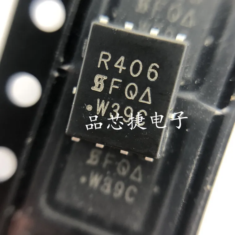 

10pcs orginal new SIR406DPT1GE3 SIR406DP R406 QFN8 MOS FET chip
