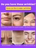 Instant Anti Wrinkle Aging Effect Remove Facial Wrinkles Serum To Fine Lines Around The Eyes Crow's Feet Neck Wrinkle Serum 2