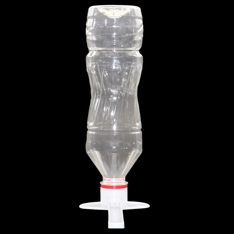 10-Pcs-Beekeeping-Entry-Feeder-Cap-Feeder-Beekeeper-Equip-Hive-Tool-Bee-Feeder.jpg 10 Pcs Méhészeti Belépési Etető Sapka Adagoló Méhész Felszerelés Kaptár Eszköz Méh - Image 4