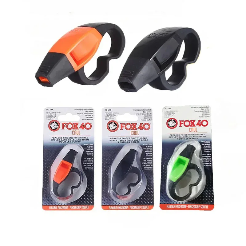 High Quality Sports Like Big Sound Whistle Seedless Whistle Professional Soccer Basketball Referee Outdoor Emergency Acc