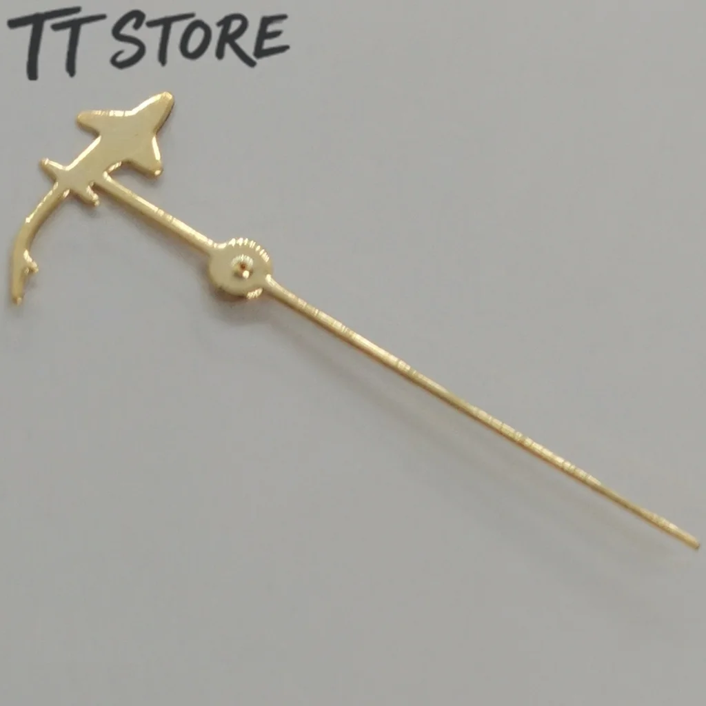 Shark Themed Multi-Color Second Hands - 12.5mm Movement Replacement Parts