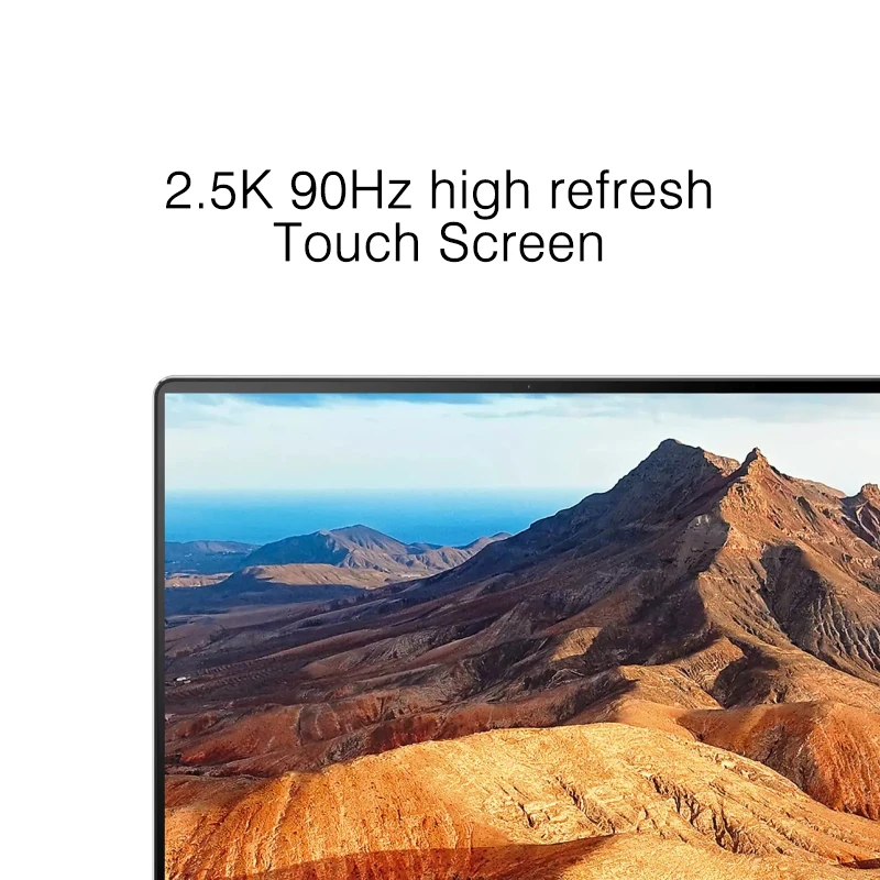 2023 HUAWEI MateBook 13s i5-12500H/i7-12700H 16GB 512GB 13.4-inch 2.5K 90Hz Touchscreens SSD Intel Iris Xe Graphics WiFi6 3