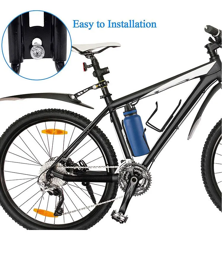 Sec72f4fedb594701a0058fa87d4c797d8 Aluminum Alloy Bicycle Bottle Holder Cycling Bicycle Drink Water Bottle Rack Holder Mount for Mountain Folding Bike Cage Mallzona