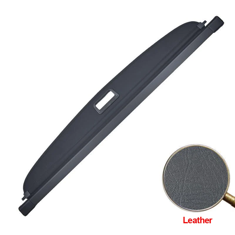 Trunk Cargo Cover For Benz GLC SUV 2015-Security Shield Curtain Screen Shade Retractable Rear Shelf Cover Organizer car storage bag,car trunk organizer,car trunk cover