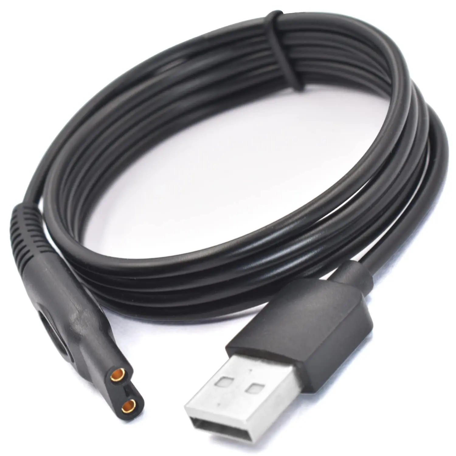 hq850 Charger Cable fit for Brightup/Ufree/VIKICON Beard Trimmer multifunctional grooming kit Hair Clippers USB Cab