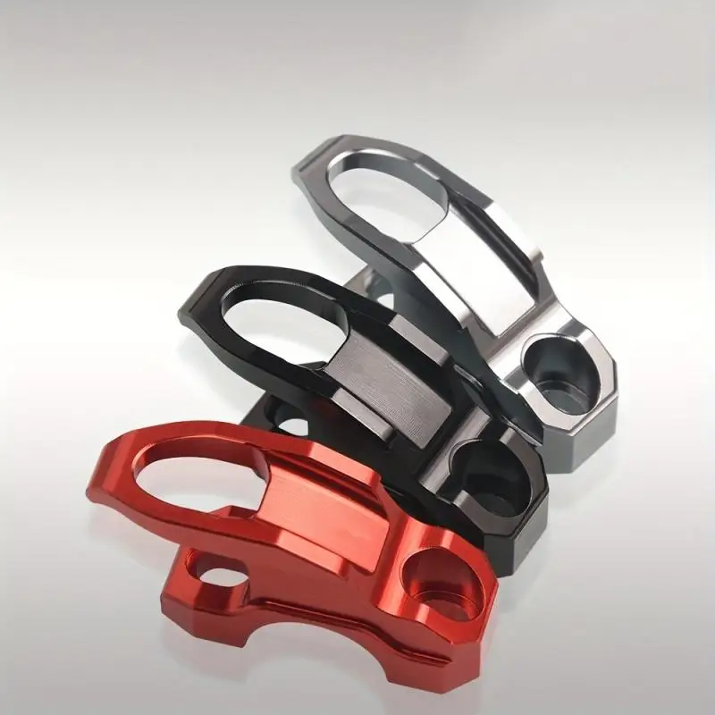 Motorcycle Mirror Seat Hook Suitable for Honda PCX160/150 PCX125 Modified Aluminum Alloy Throttle Hook Handlebar Storage Hooks