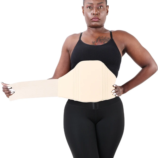 Lipo Foam Post Surgery Compression Board Extra Thick Soft Abdominal Liposuction  Recovery Abdomen Belly Flattening Foam Pad - Braces & Supports - AliExpress