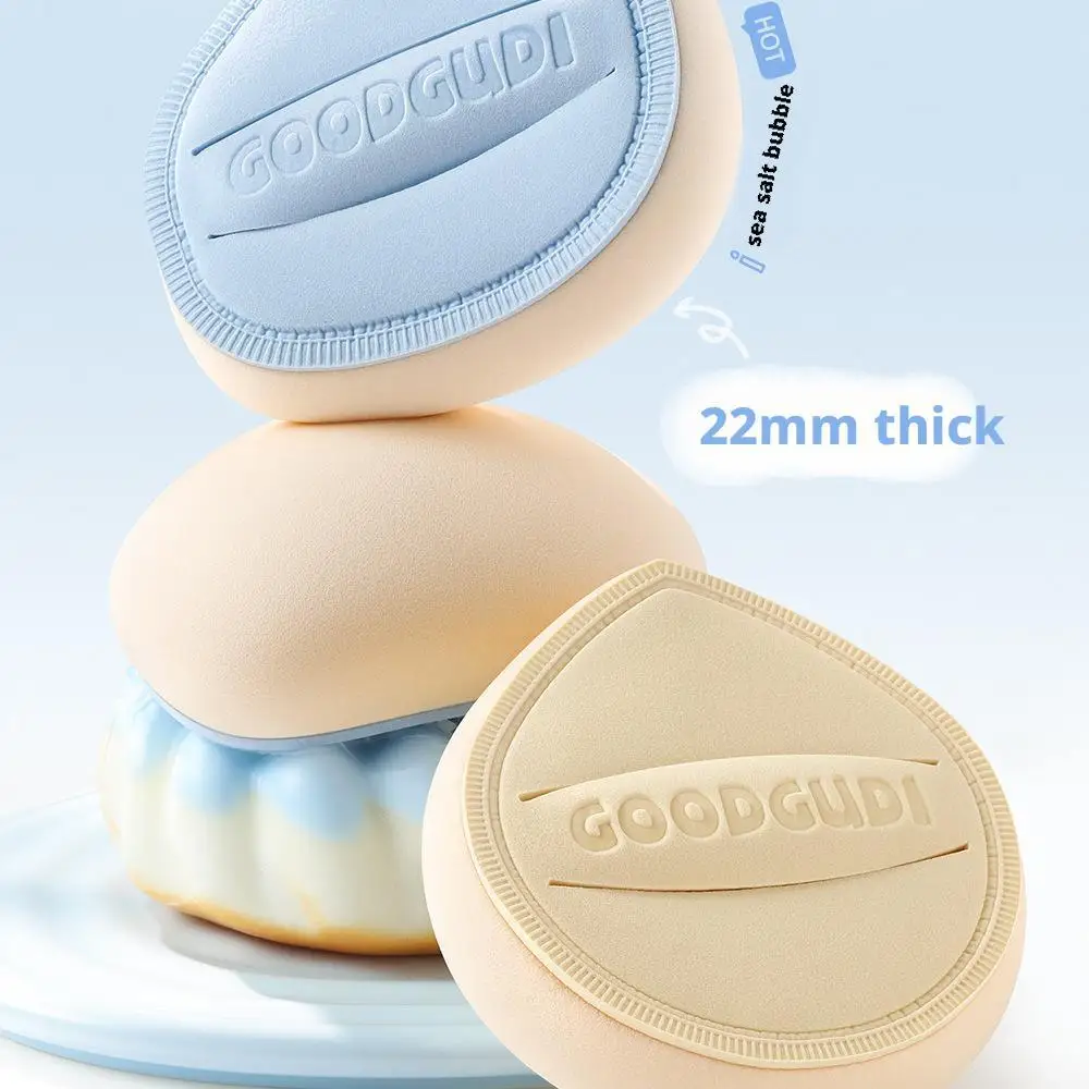 Marshmallow Air Cushion Powder Puff Foundation Liquid Special Makeup Clear Base Makeup Tool Both Dry And Wet Use ﻿ 2