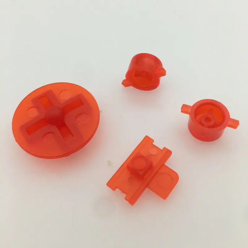 For Gameboy Classic GB Keypads for GBO DMG DIY for Gameboy A B Buttons D-pad