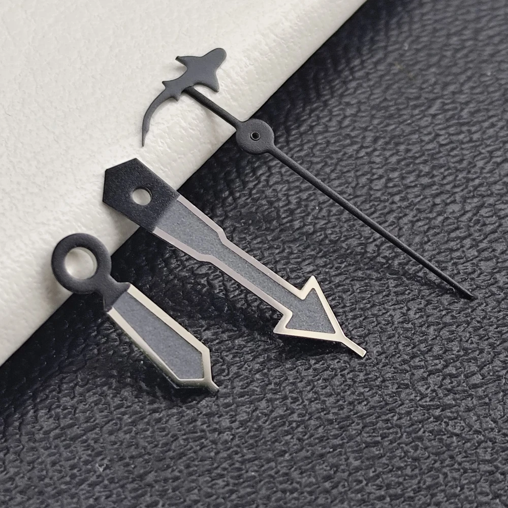 Gold Luminous Watch Hands - Precision Accessories